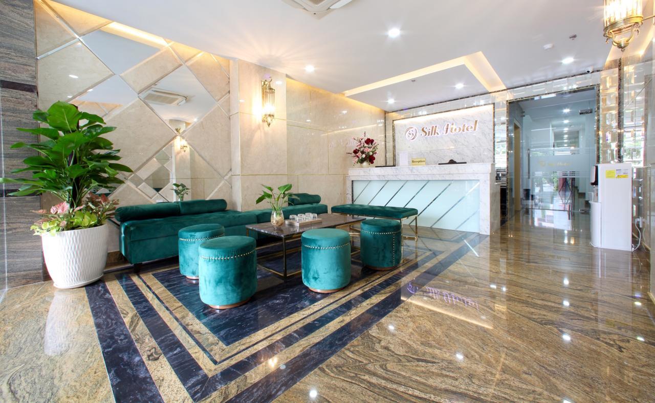 Silk Hotel Πόλη Χο Τσι Μινχ Εξωτερικό φωτογραφία