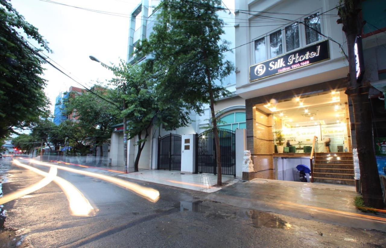 Silk Hotel Πόλη Χο Τσι Μινχ Εξωτερικό φωτογραφία