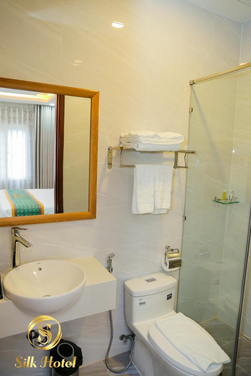 Silk Hotel Πόλη Χο Τσι Μινχ Εξωτερικό φωτογραφία