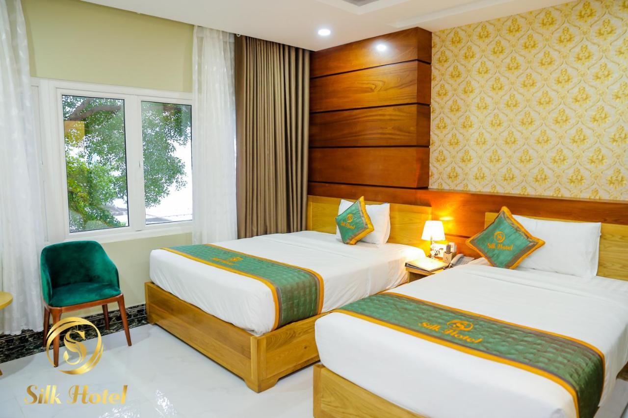 Silk Hotel Πόλη Χο Τσι Μινχ Εξωτερικό φωτογραφία
