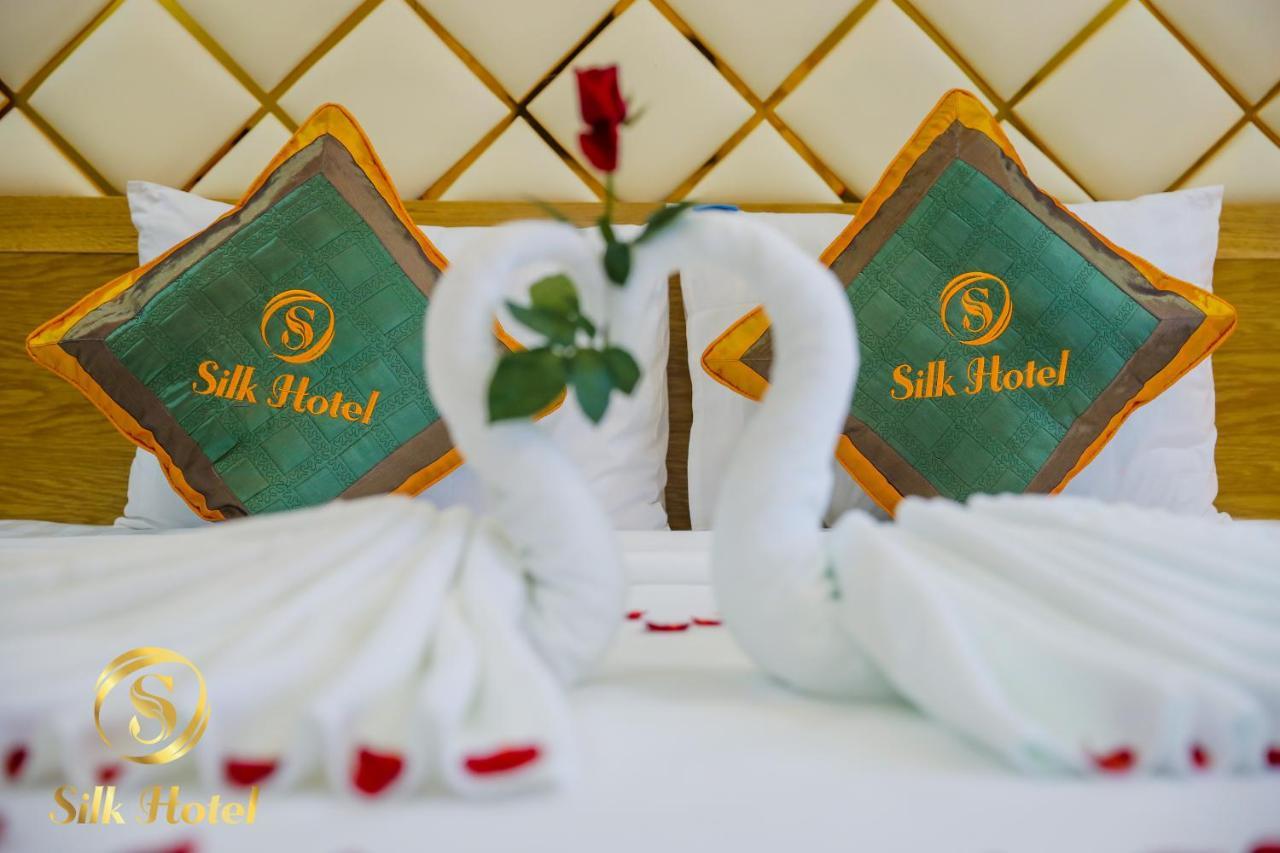 Silk Hotel Πόλη Χο Τσι Μινχ Εξωτερικό φωτογραφία