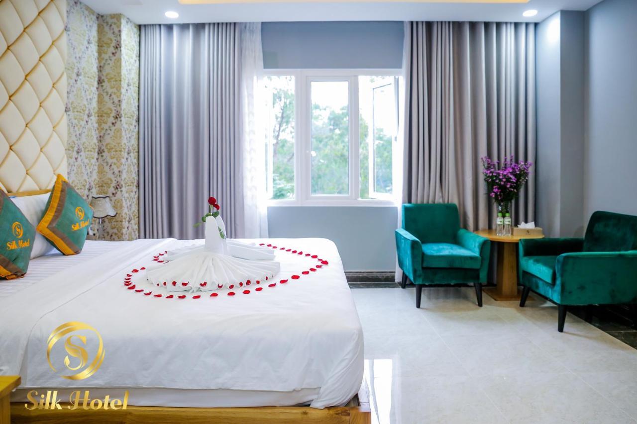 Silk Hotel Πόλη Χο Τσι Μινχ Εξωτερικό φωτογραφία