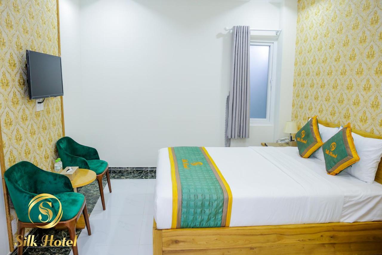Silk Hotel Πόλη Χο Τσι Μινχ Εξωτερικό φωτογραφία