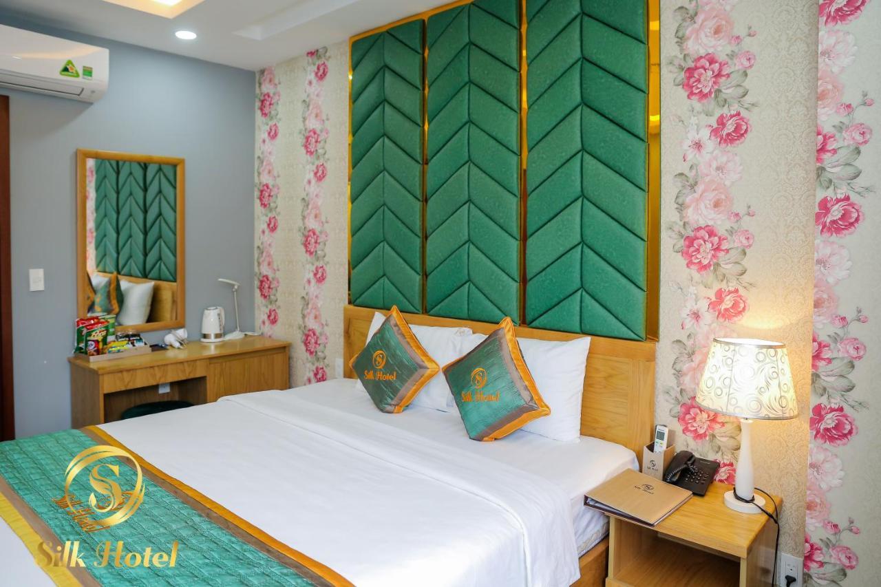 Silk Hotel Πόλη Χο Τσι Μινχ Εξωτερικό φωτογραφία