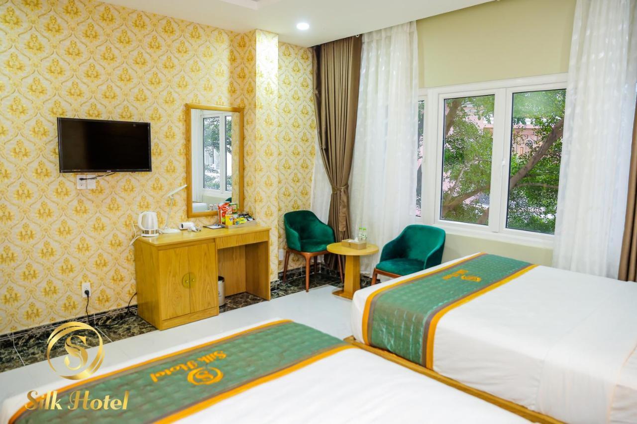 Silk Hotel Πόλη Χο Τσι Μινχ Εξωτερικό φωτογραφία