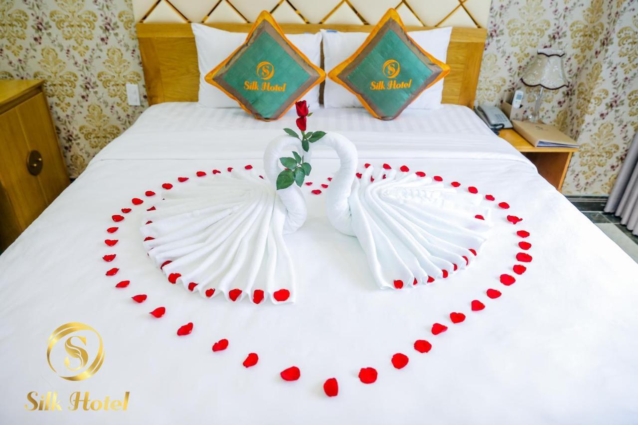 Silk Hotel Πόλη Χο Τσι Μινχ Εξωτερικό φωτογραφία