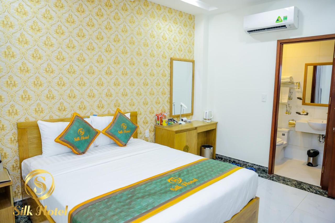 Silk Hotel Πόλη Χο Τσι Μινχ Εξωτερικό φωτογραφία