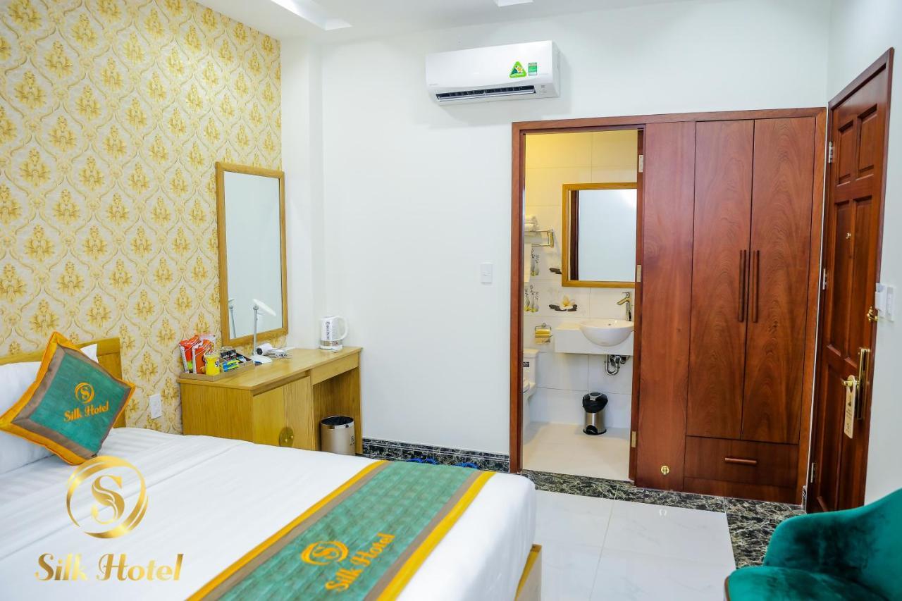 Silk Hotel Πόλη Χο Τσι Μινχ Εξωτερικό φωτογραφία