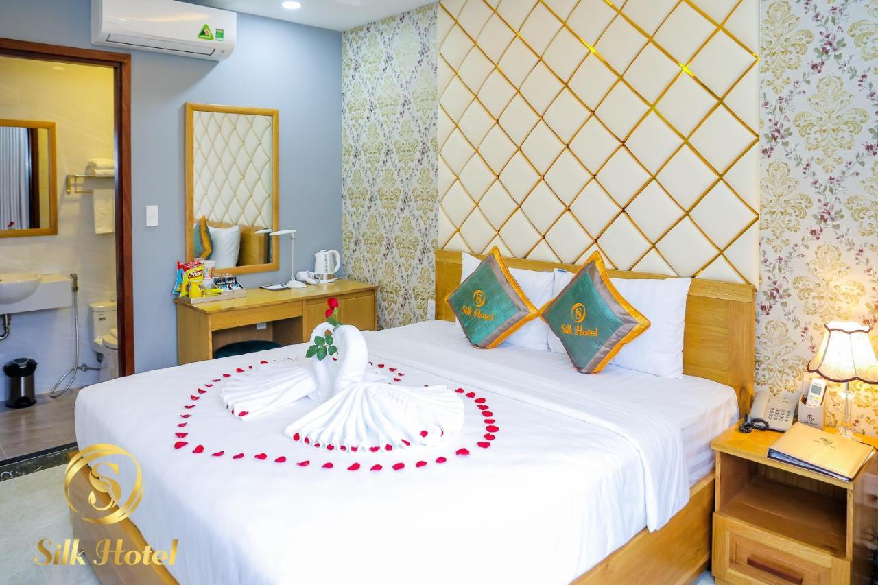 Silk Hotel Πόλη Χο Τσι Μινχ Εξωτερικό φωτογραφία