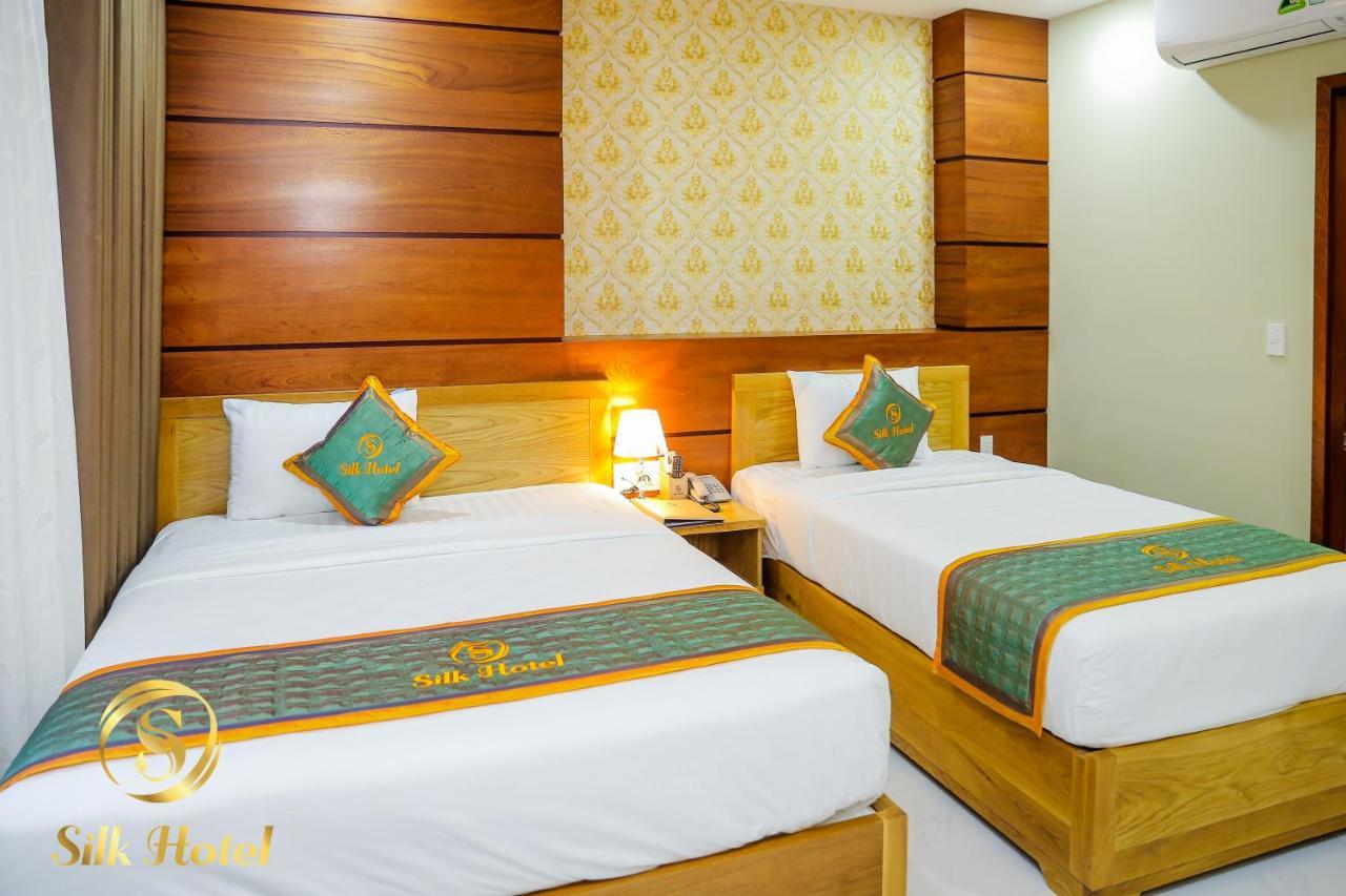 Silk Hotel Πόλη Χο Τσι Μινχ Εξωτερικό φωτογραφία