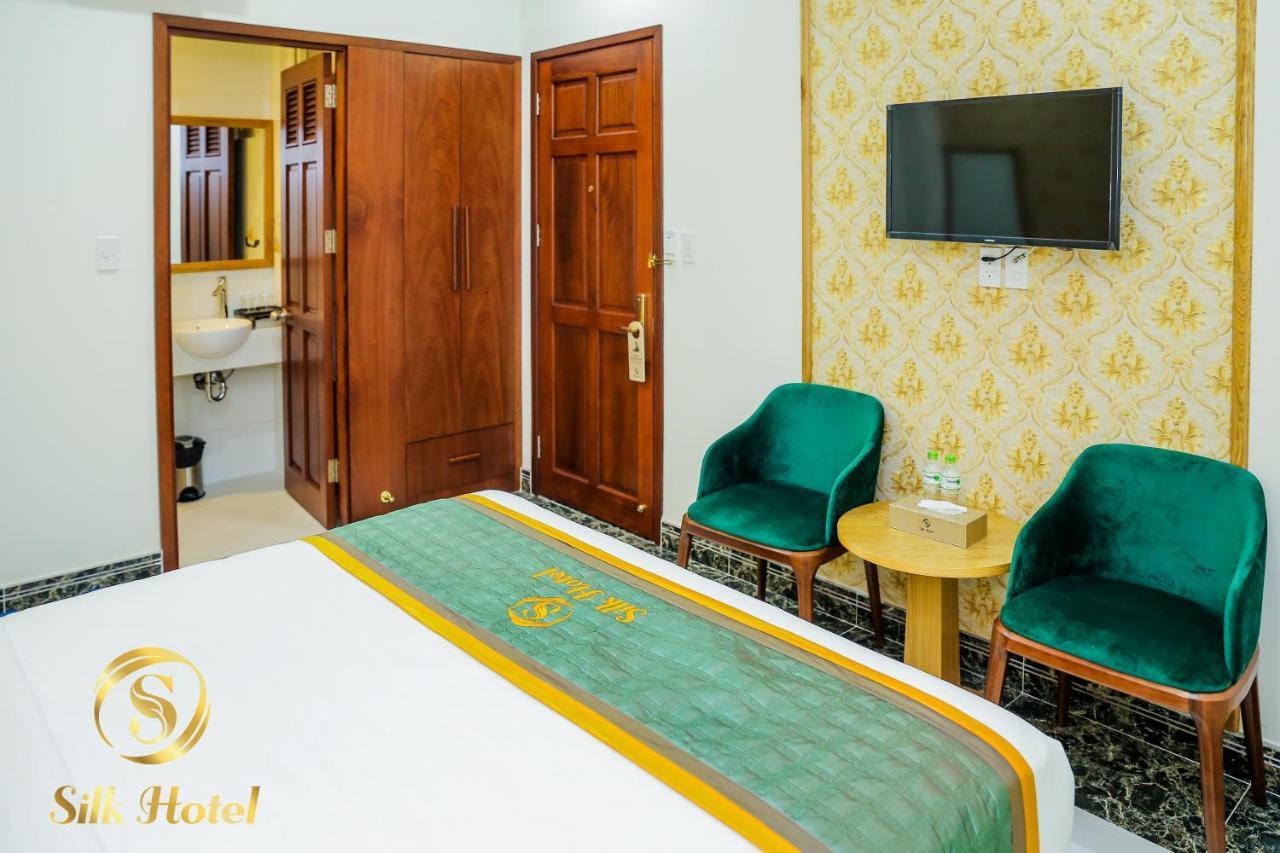 Silk Hotel Πόλη Χο Τσι Μινχ Εξωτερικό φωτογραφία