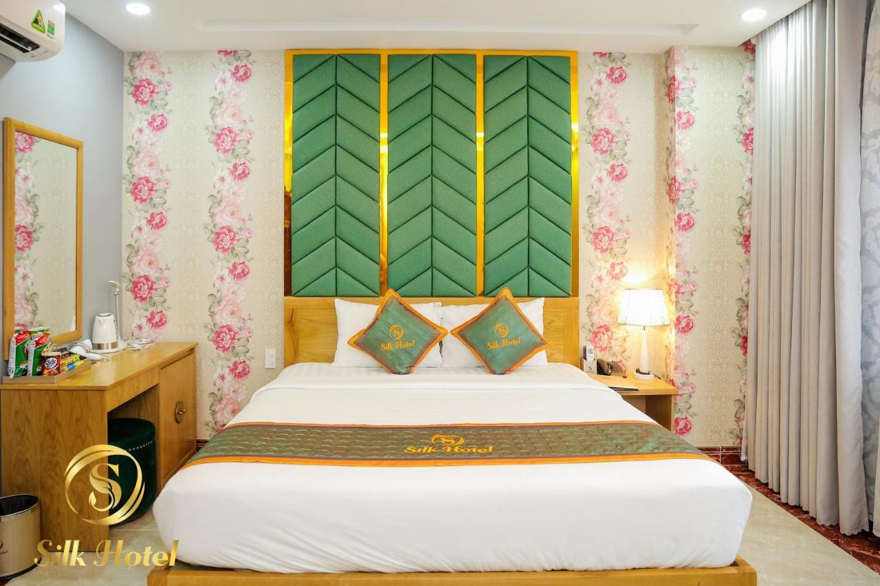 Silk Hotel Πόλη Χο Τσι Μινχ Εξωτερικό φωτογραφία