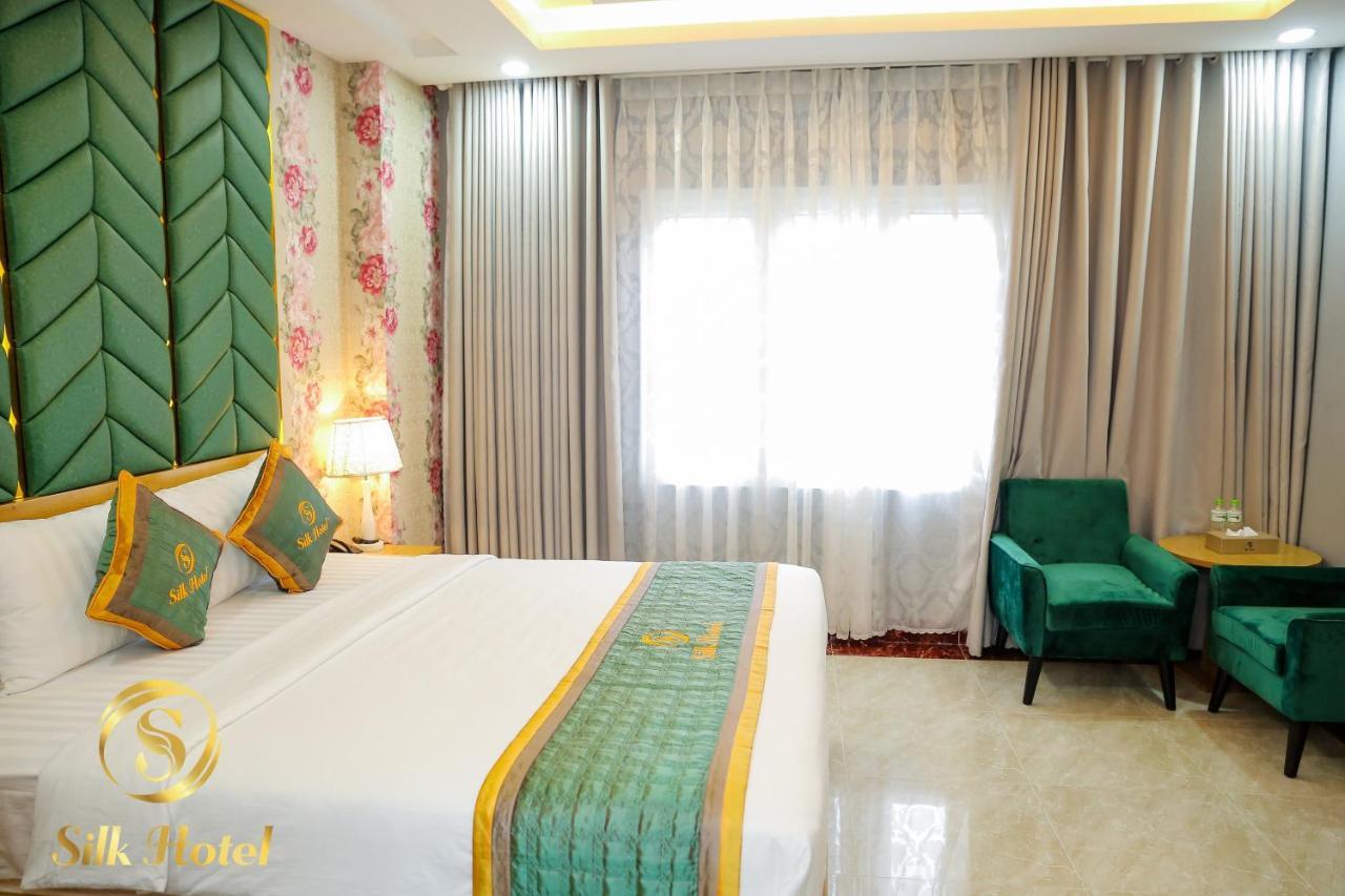 Silk Hotel Πόλη Χο Τσι Μινχ Εξωτερικό φωτογραφία